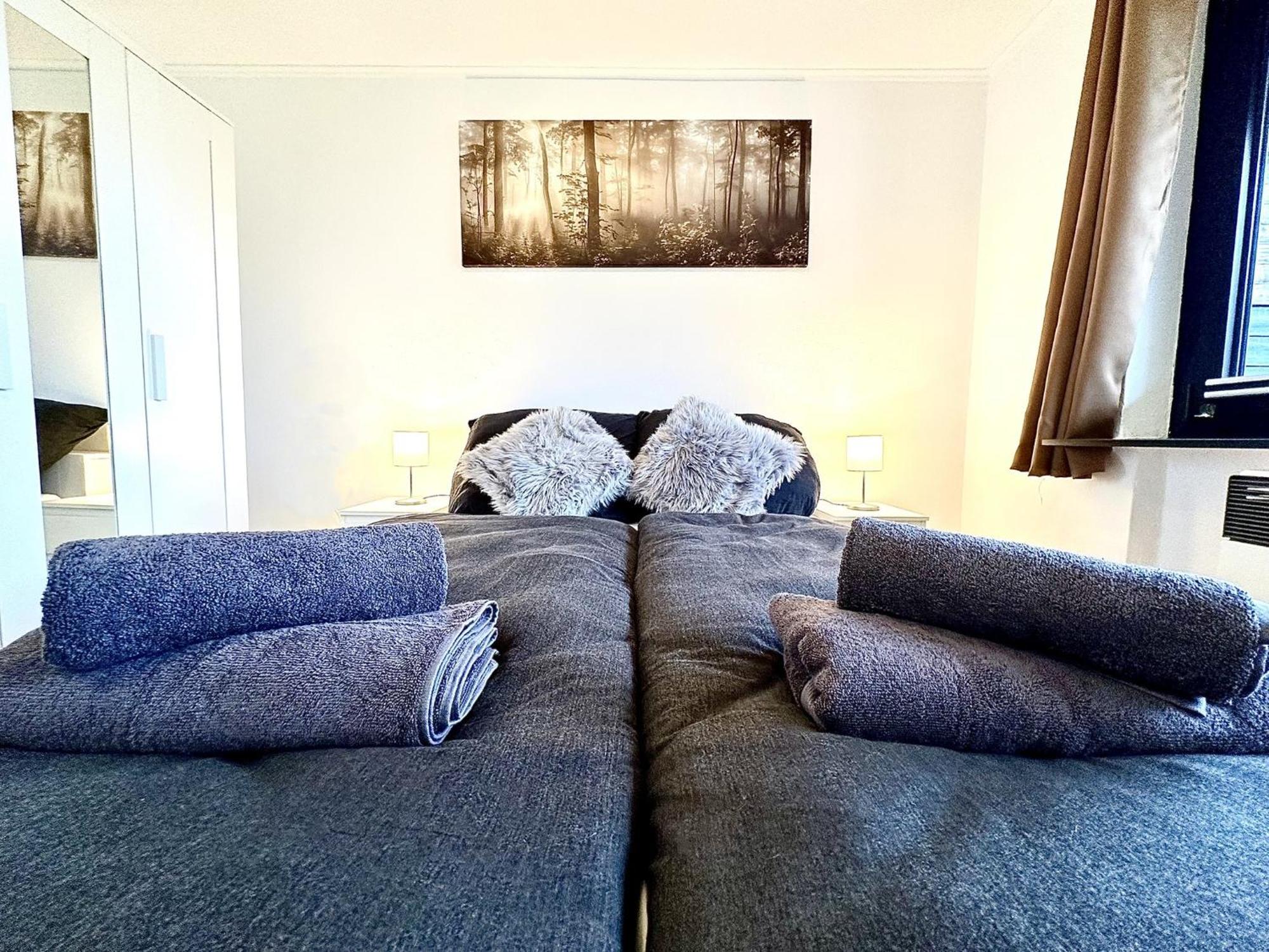 Gemuetliches Alpenblick Berg-Bungalow + Grosser Garten + Netflix! Schöfweg Esterno foto